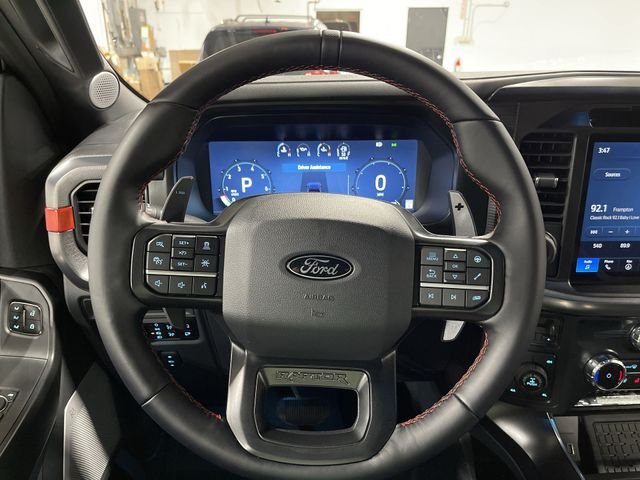 New 2025 Space White Metallic Ford Raptor® image 15