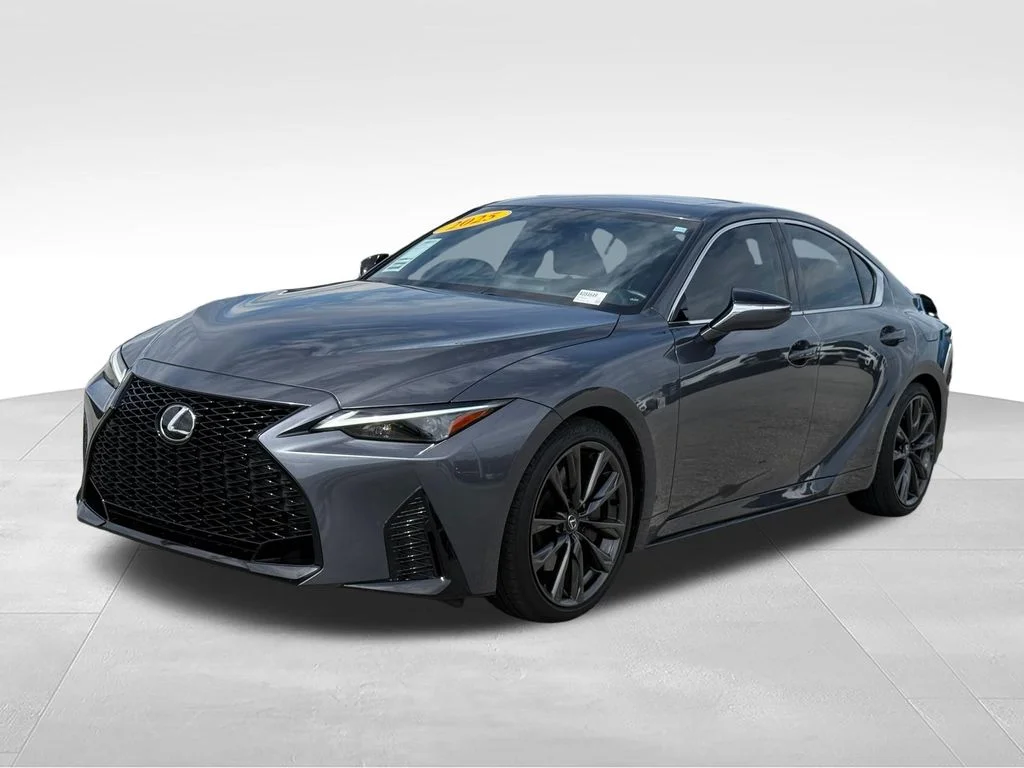 2025 Lexus IS 350 350 F SPORT DESIGN RWD's photo