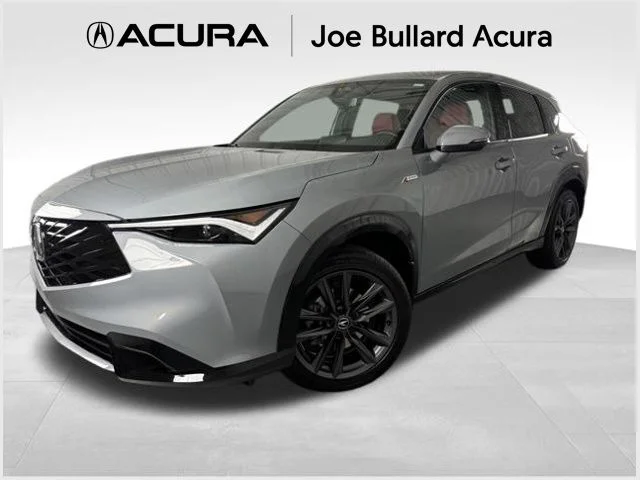 2026 Acura ADX A-Spec Package's photo