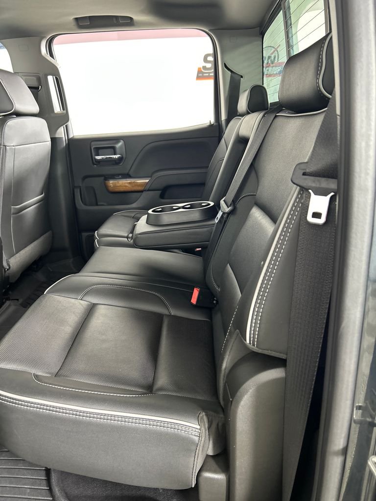 Used 2019 Gray Chevrolet High Country image 15