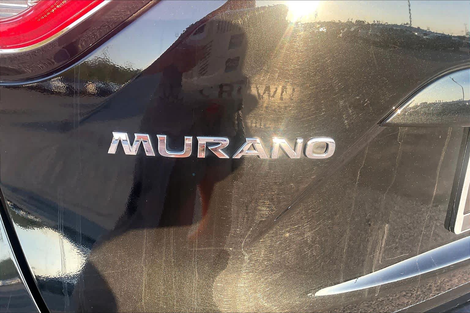 Used 2017 Magnetic Black Metallic Nissan SL image 31