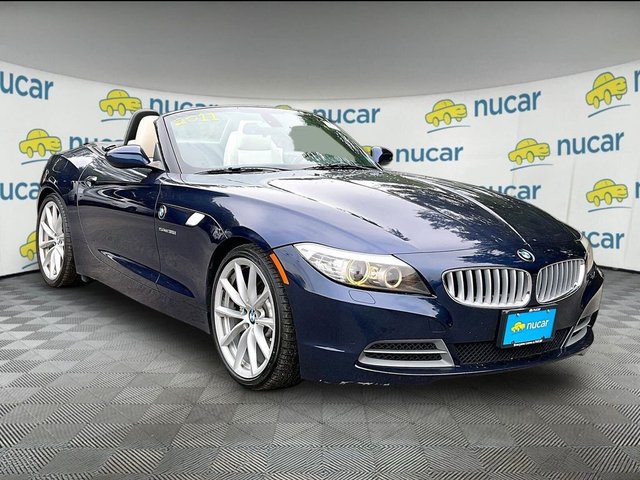 2011 BMW Z4 sDrive35i