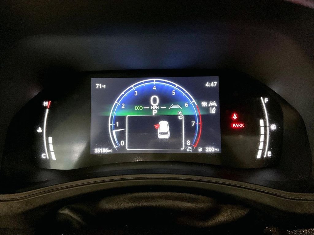 Used 2024 Black Toyota XLE image 26