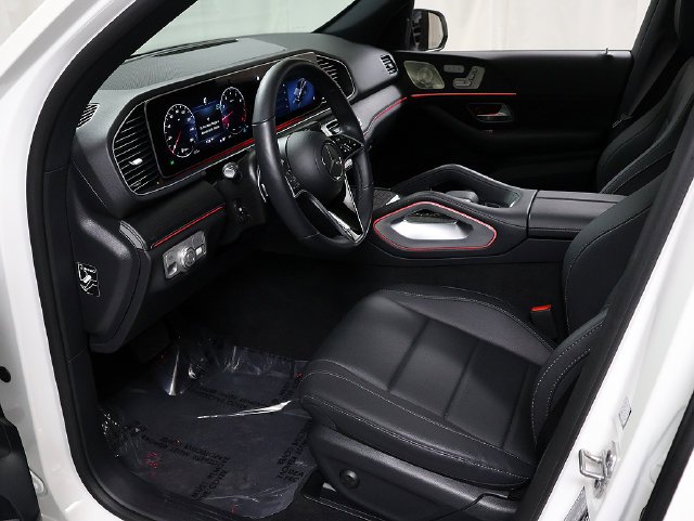 Certified Used 2026 Polar White Mercedes-Benz GLE 350 image 11