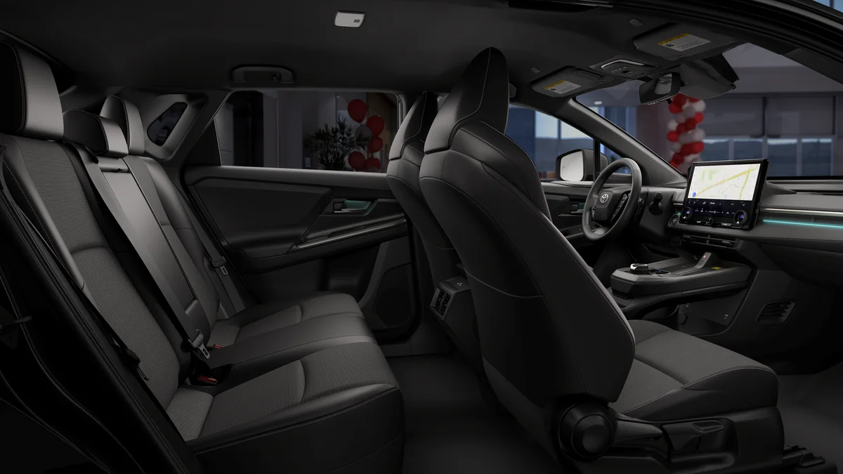 Certified Used 2026  Toyota XLE image 56