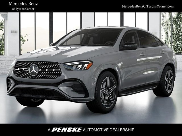 2026|Mercedes-Benz|GLE|GLE 450 Coupe|4MATIC®|4D Coupe