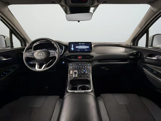 Used 2023 Silver Hyundai SEL image 10