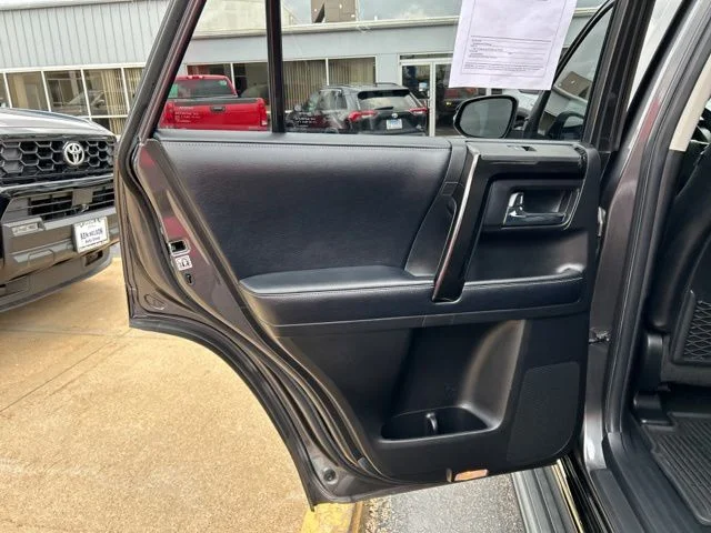 Used 2019 Gray Toyota Limited Nightshade image 21