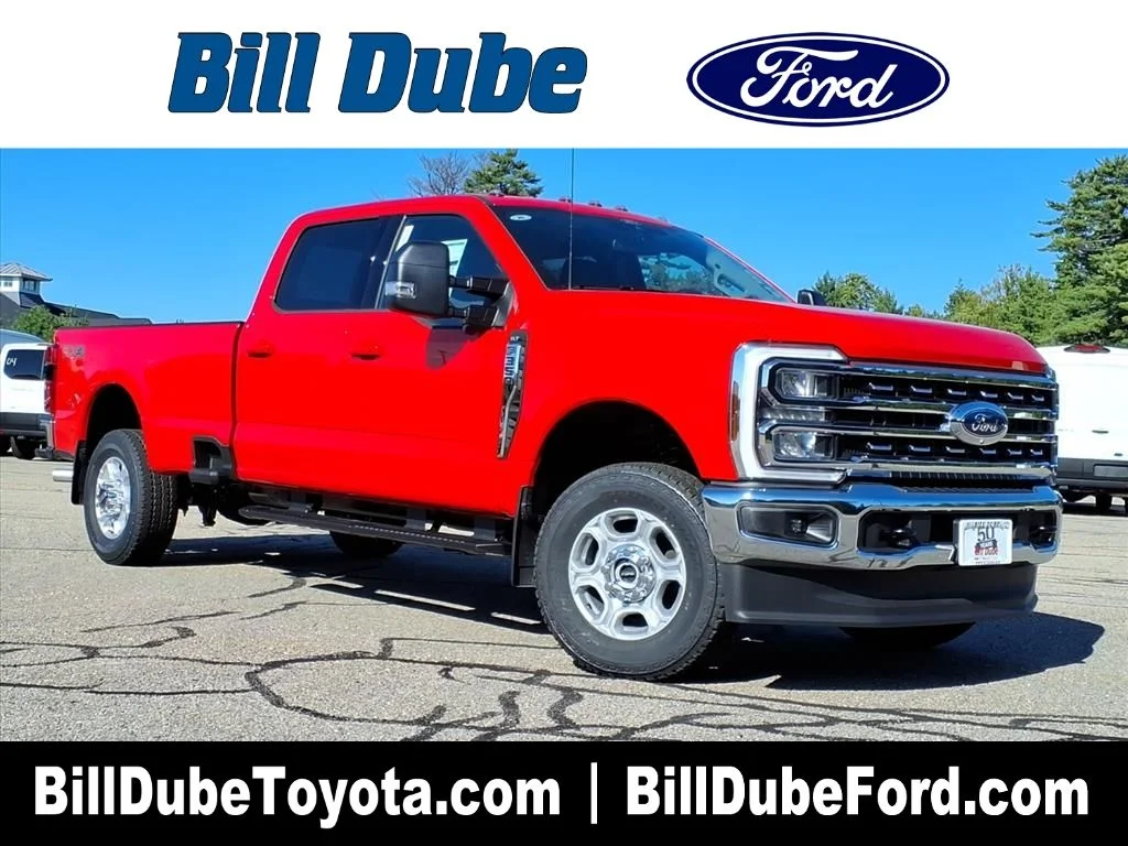 2026 Ford F-350 Super Duty
