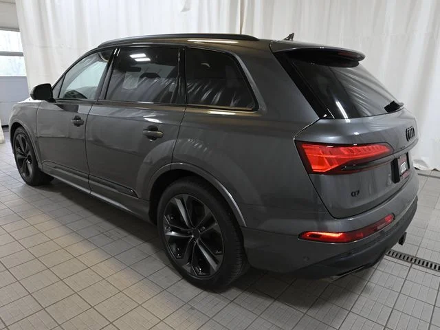 New 2026 Gray Audi 55 Premium Plus image 12