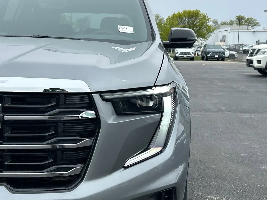 2026 GMC Acadia Elevation - Photo 11