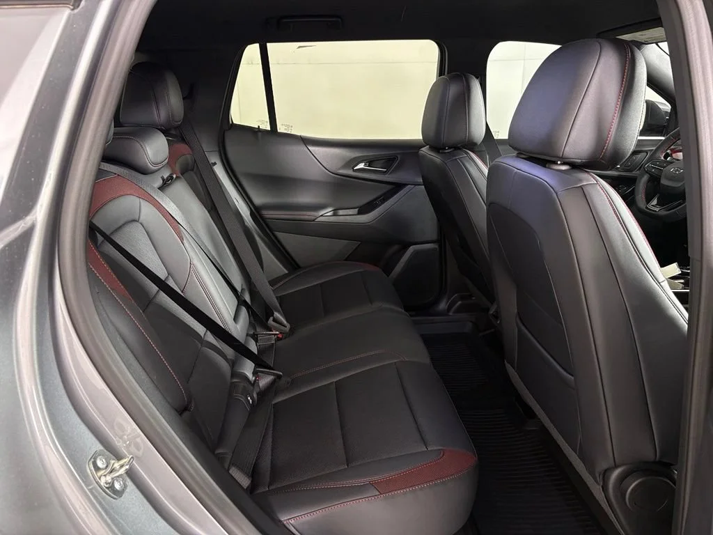 New 2027 Sterling Gray Metallic Chevrolet RS image 45