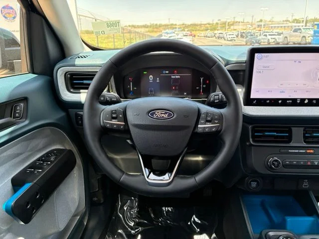 New 2026 Shadow Black Ford XLT image 13