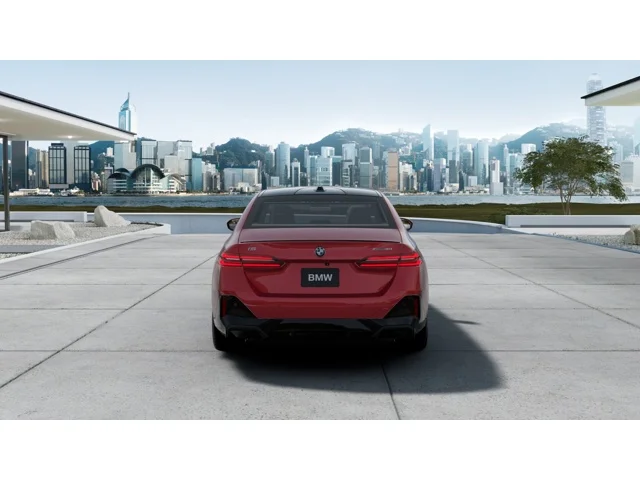 New 2027 Vegas Red Metallic BMW xDrive40 image 5