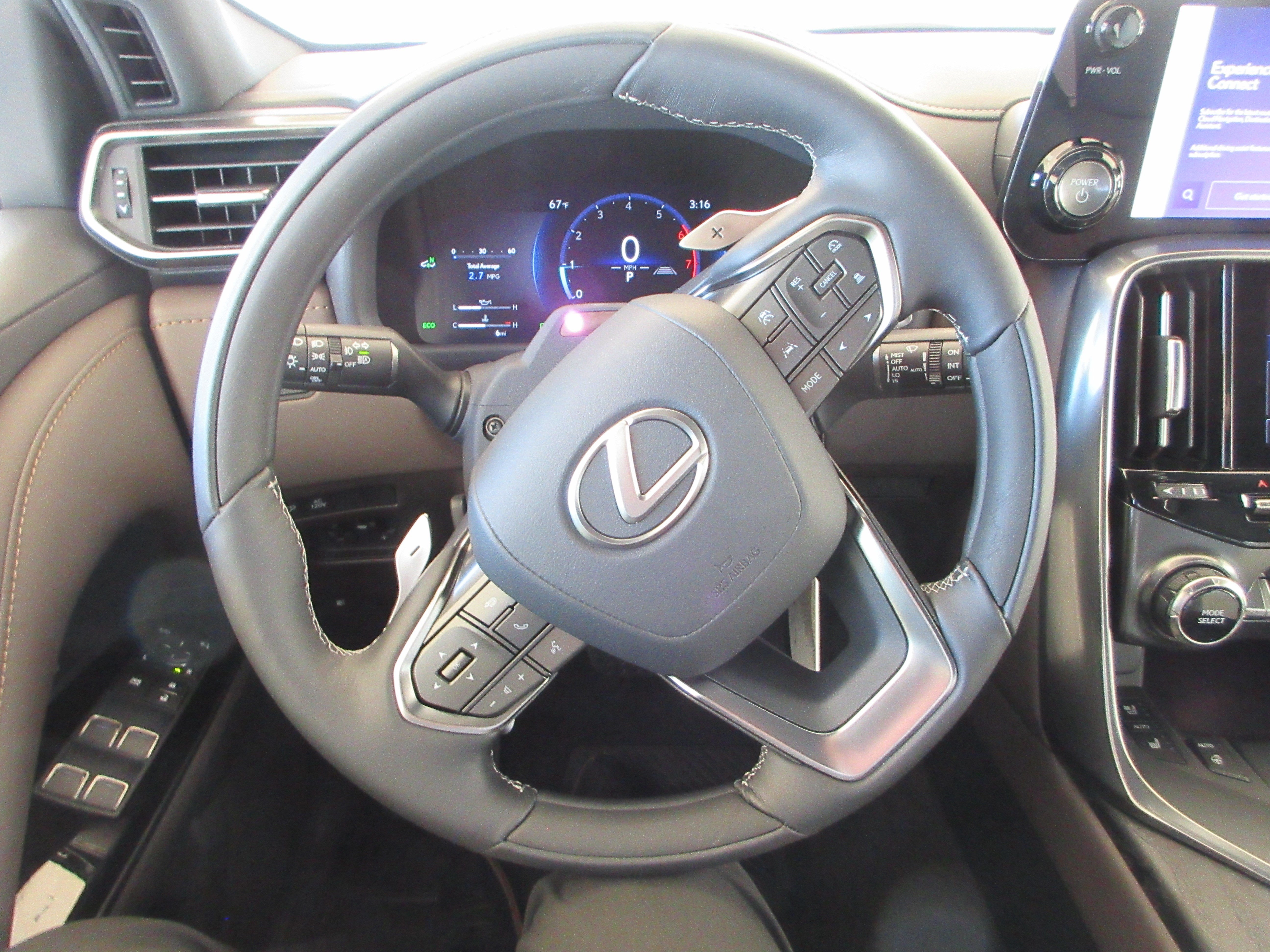 New 2026 Caviar Lexus LUXURY image 38