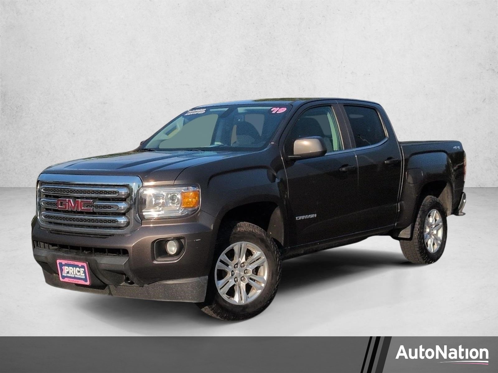 2019 GMC Canyon