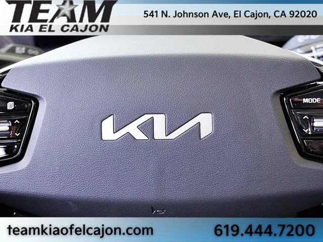 New 2026 Black Kia LX image 37