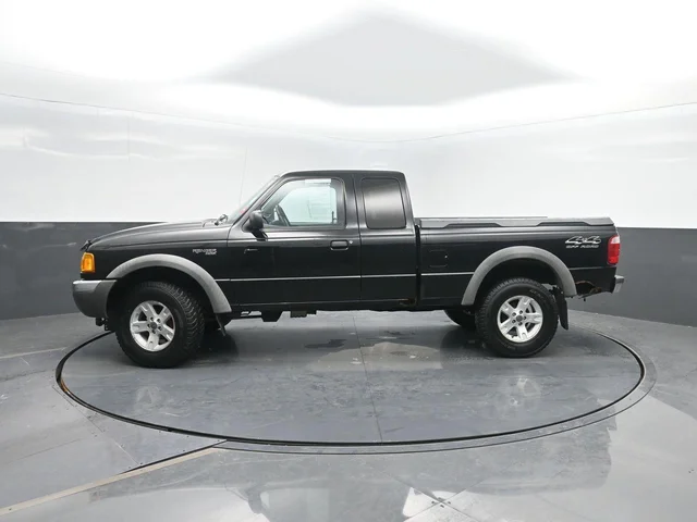 2002 Ford Ranger XL Fleet