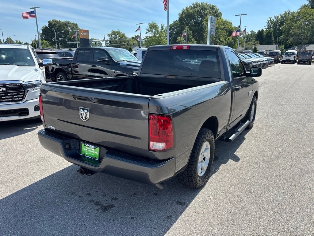 Certified Used 2018 Gray Ram Express image 5