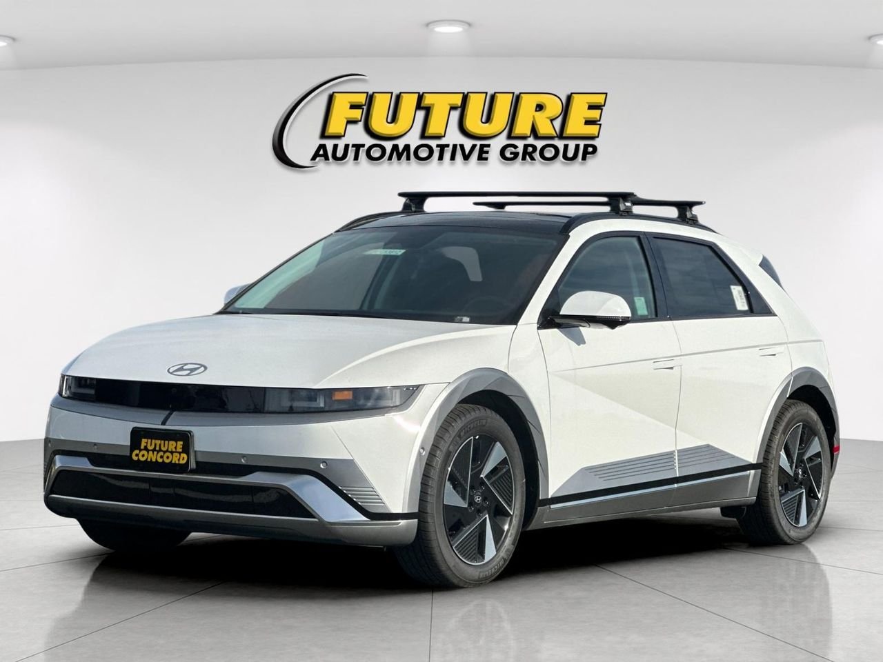 New 2026 White Hyundai Limited image 7
