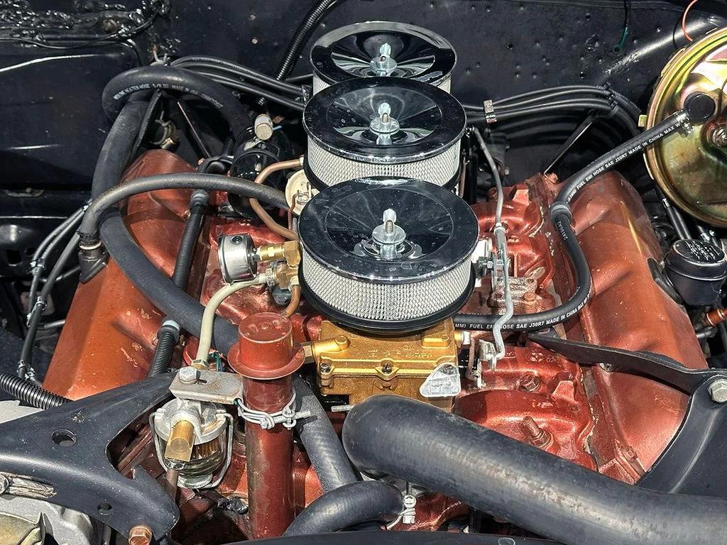 Used 1966 Silver Oldsmobile  image 11