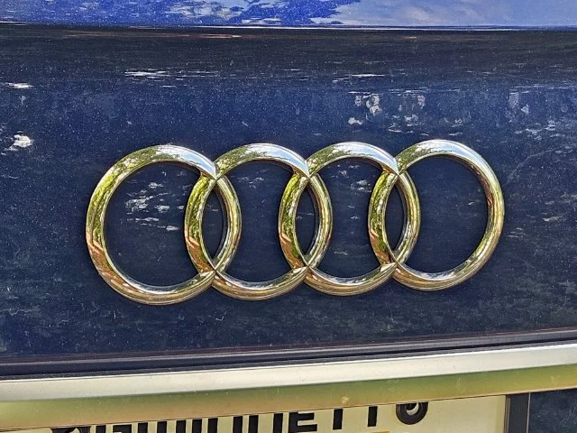 Used 2023 Blue Audi 40 Premium image 11