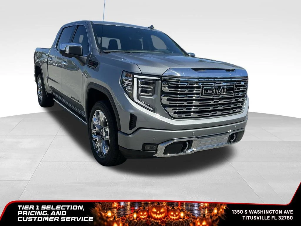 New 2026 Sterling Metallic GMC Denali image 13