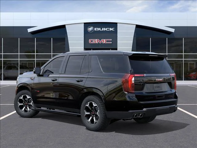 New 2027 Onyx Black GMC AT4 image 3