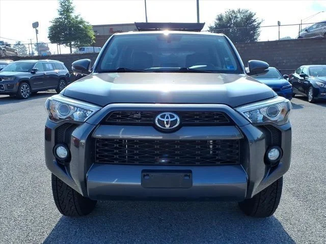 Used 2018 Gray Toyota SR5 Premium image 16