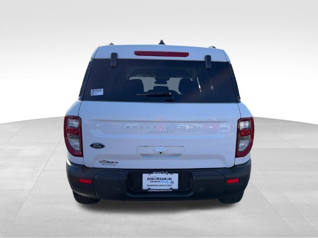 Used 2025 White Ford Big Bend image 4