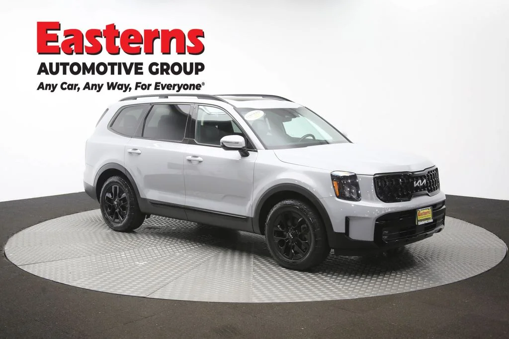 Used 2024 Gray Kia SX-Prestige X-Pro image 49