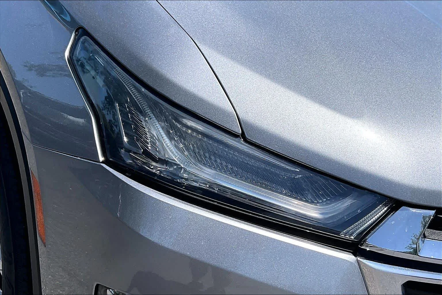 Used 2023 Sterling Gray Metallic Chevrolet LS image 29