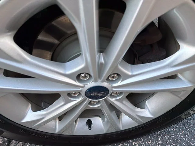 Used 2019 White Ford SE image 6