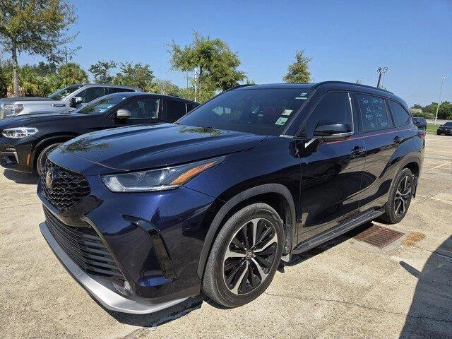Used 2022 Blueprint Toyota XSE image 6