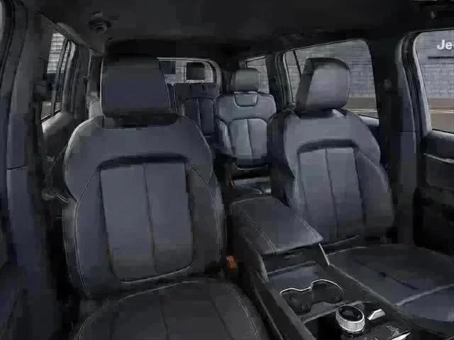 New 2026 Silver Zynith Exterior Paint Jeep Limited image 30