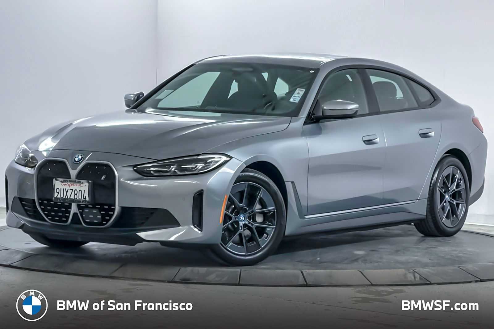 2023 BMW i4 eDrive40