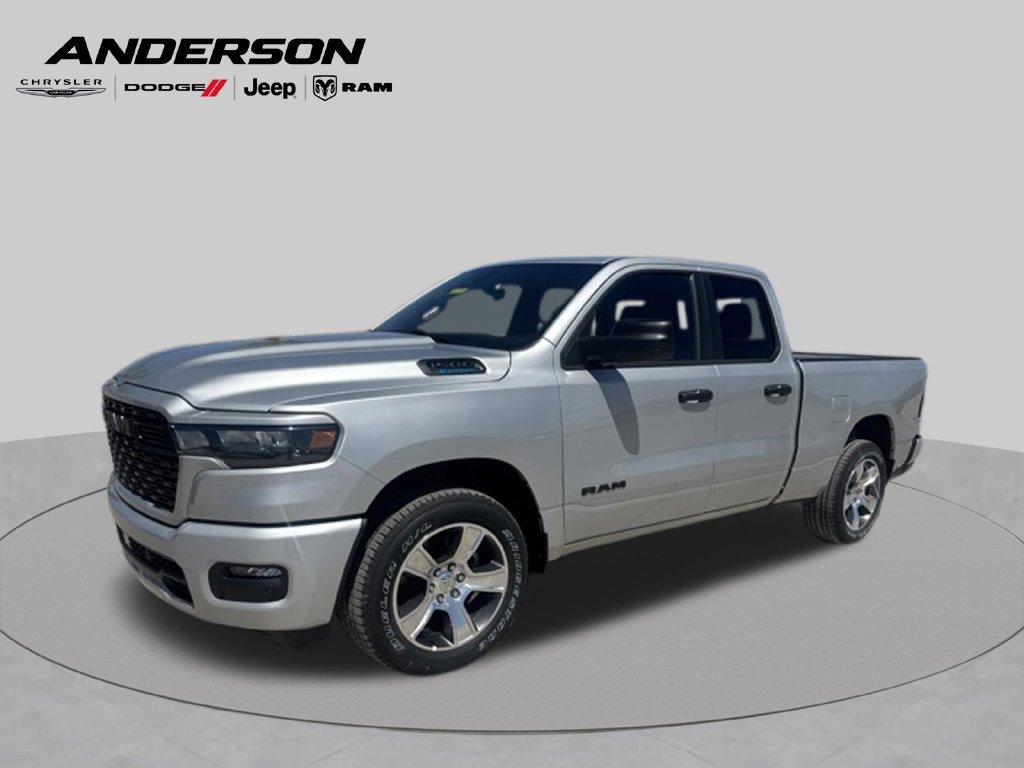 2026 RAM 1500 Pickup Express