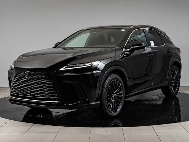 2026 Lexus RX 350 Premium