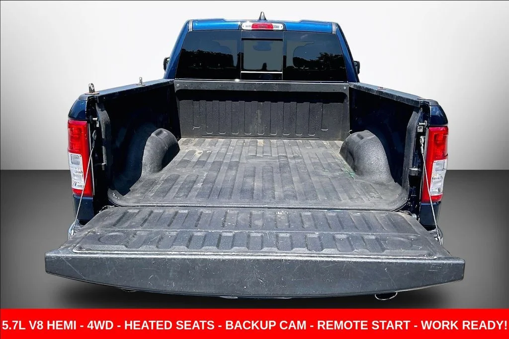 Used 2021 Blue Ram Big Horn/Lone Star image 7