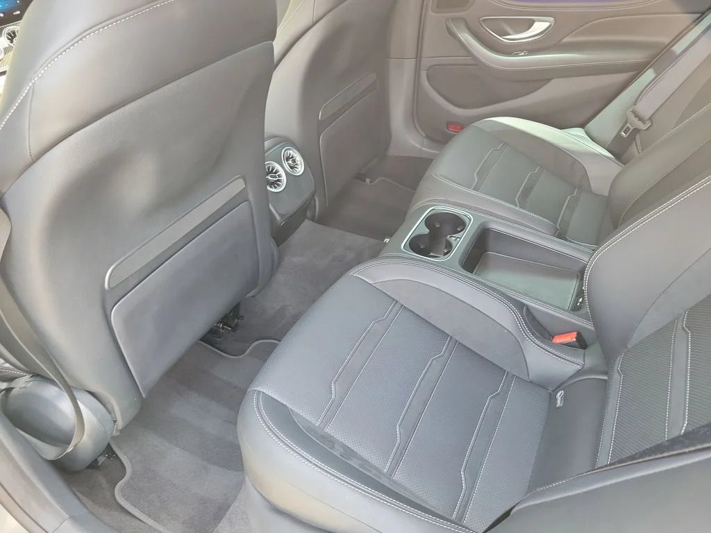 Used 2021 Gray Mercedes-Benz Base image 14