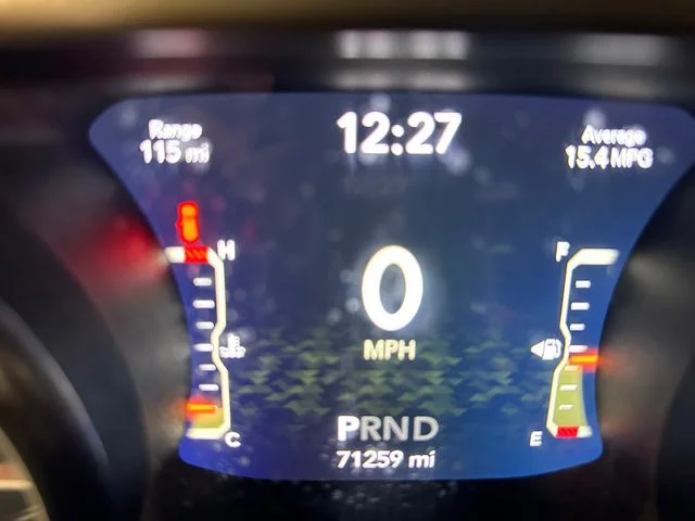 Used 2018 Blue Jeep Unlimited Sport S image 22