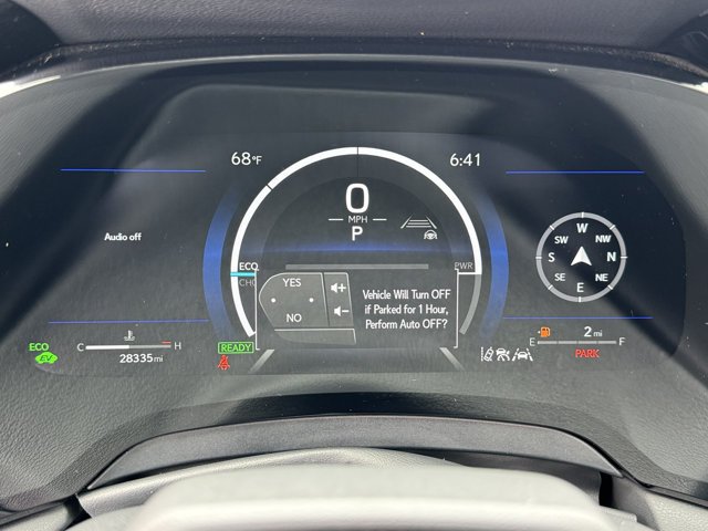 Used 2025 Iridium Lexus RX 500h F SPORT Performance image 25