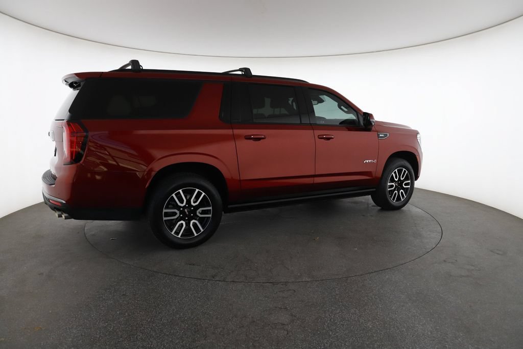 Certified Used 2024 Volcanic Red Tintcoat GMC AT4 image 13