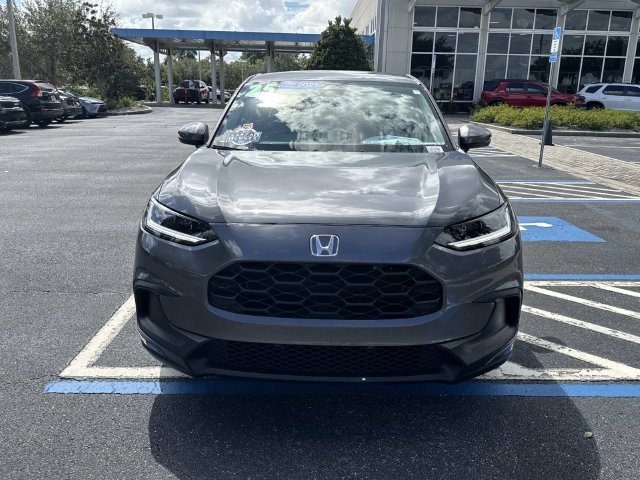 2025 Honda HR-V LX - Photo 9