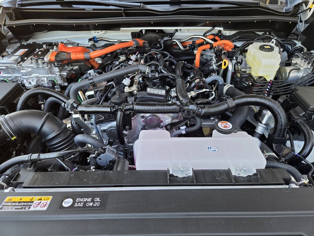 New 2026 Ice Cap Toyota 4Runner TRD Off-Road image 19