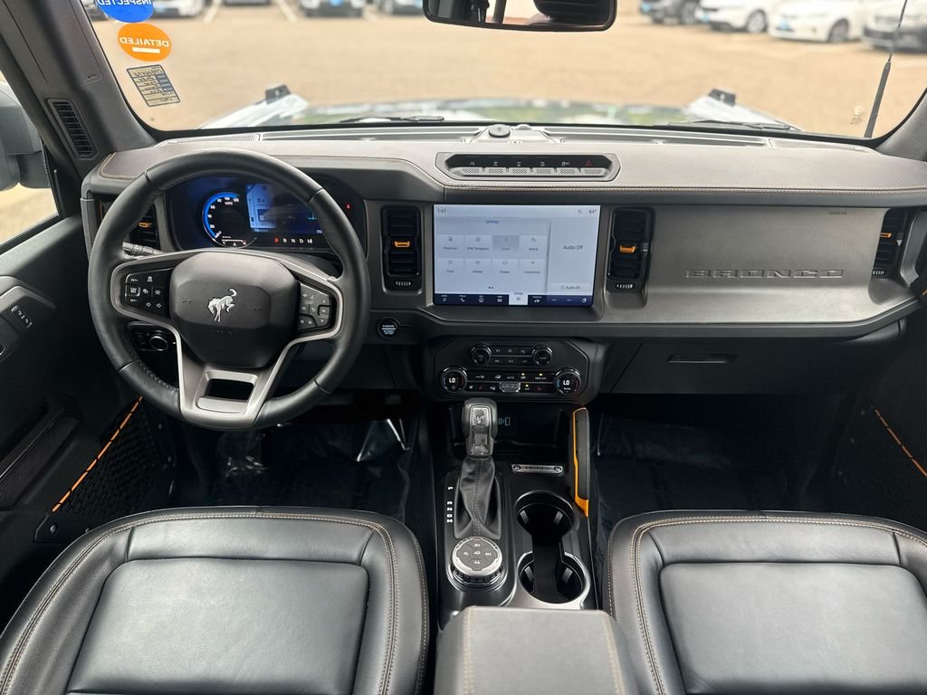2024 Ford Bronco 4-Door Badlands - Photo 22