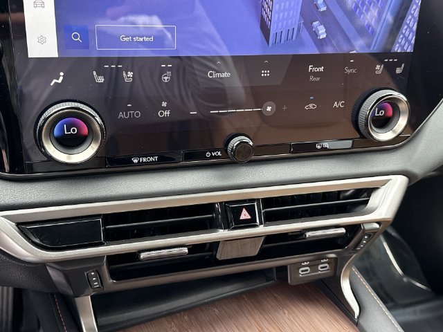Certified Used 2024 NIGHTFALL MICA Lexus 350h Premium image 19