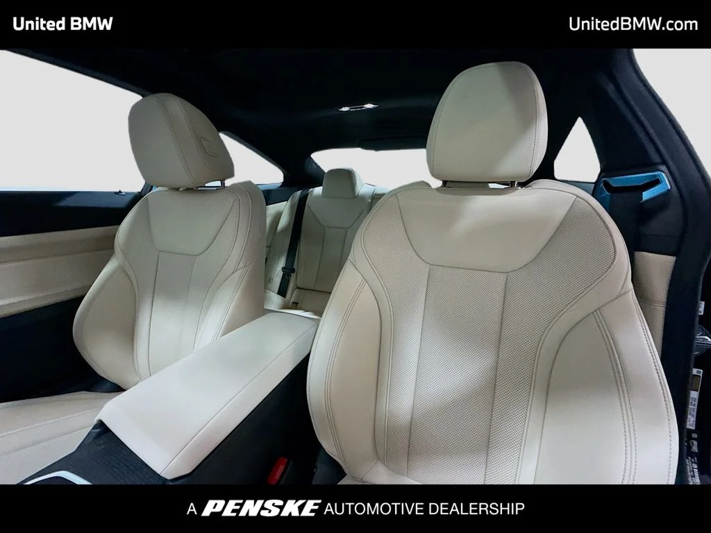2026 BMW 4 Series 430i - Photo 5