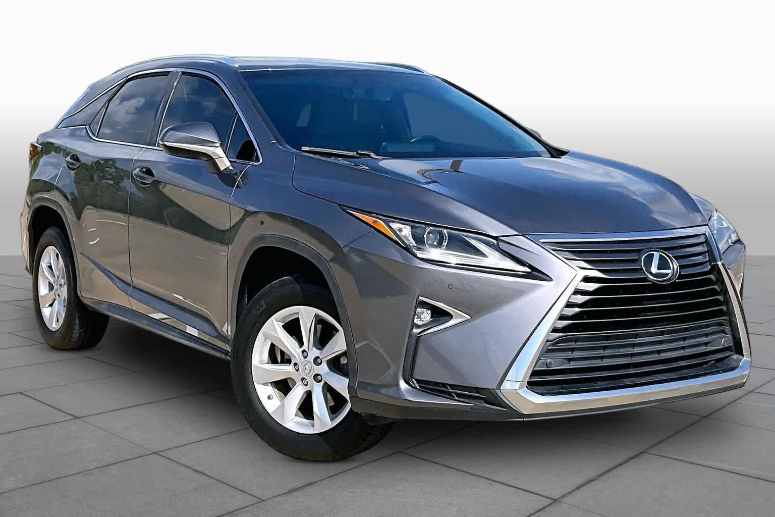 Used 2016 Nebula Gray Pearl Lexus  image 3