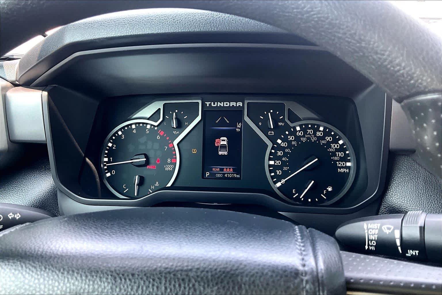 2023 Toyota Tundra SR5 - Photo 25